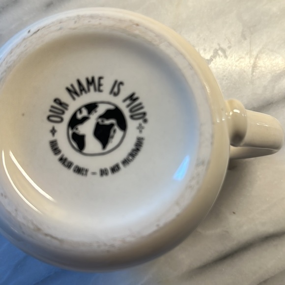 NEW You are my BFF mug Off-White & Gold - Picture 4 of 4